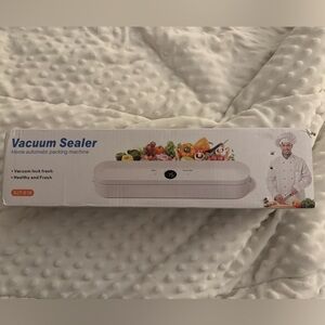 Vacuum Food Sealer